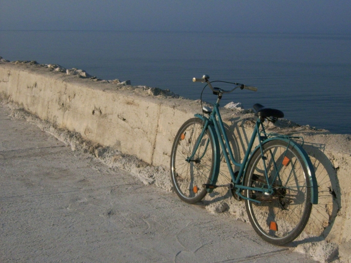 Verso l'azzurro di happy