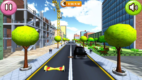 Hoverboard Simulator Unlimited(圖6)-速報App
