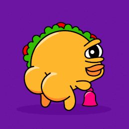 Twerky Pepe #56 - Twerky Taco