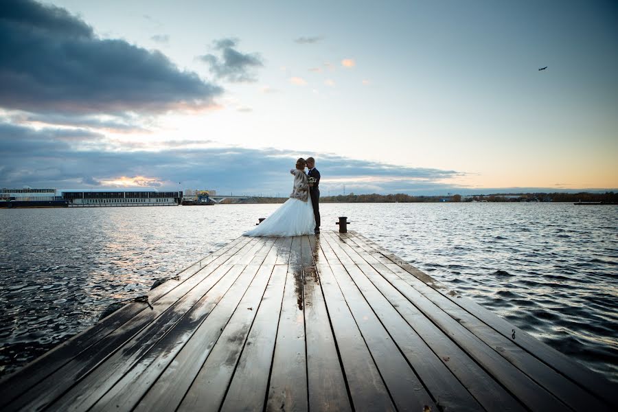 Photographe de mariage Anton Baranovskiy (jay-). Photo du 27 octobre 2017