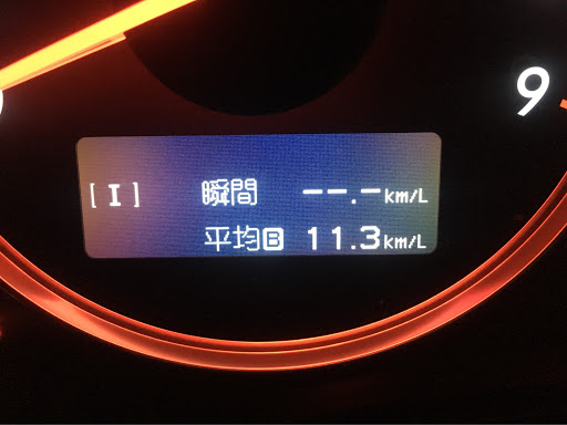 レガシィb4 のbl5 実燃費 エコ運転してないよ リッター11 3km ターボ車にしては燃費 ｲｲﾈ に関するカスタム メンテナンスの投稿画像 車のカスタム情報はcartune