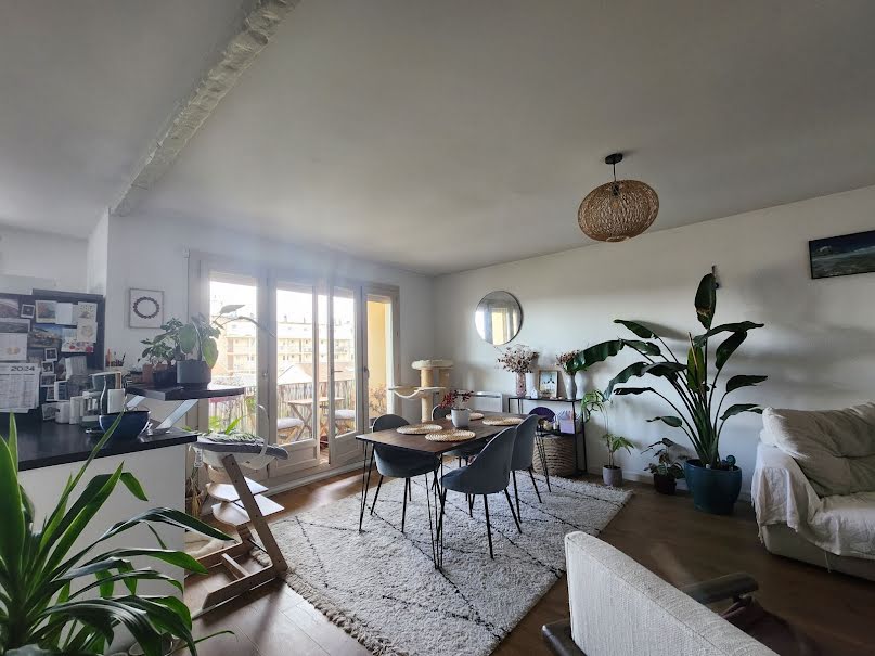 Vente appartement 4 pièces 66 m² à Limoges (87000), 159 800 €