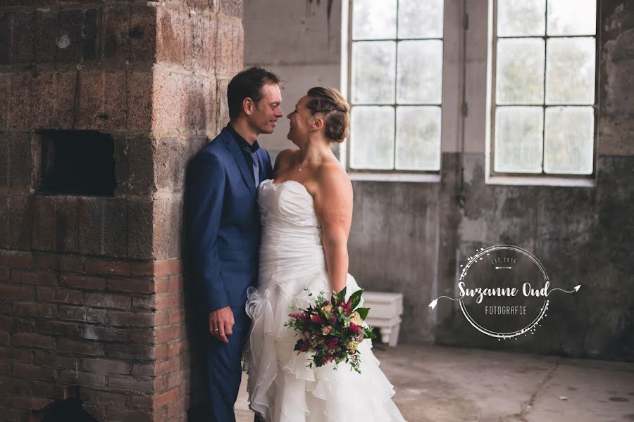 Fotógrafo de bodas Suzanne Lakenman - Oud (suzanneoud). Foto del 30 de marzo 2019