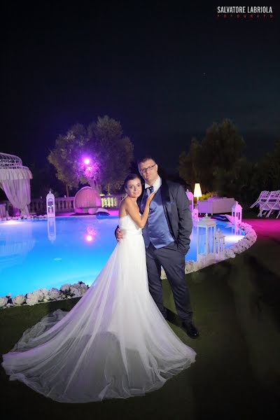 Wedding photographer Salvatore Labriola (salvatorelabrio). Photo of 14 February 2019