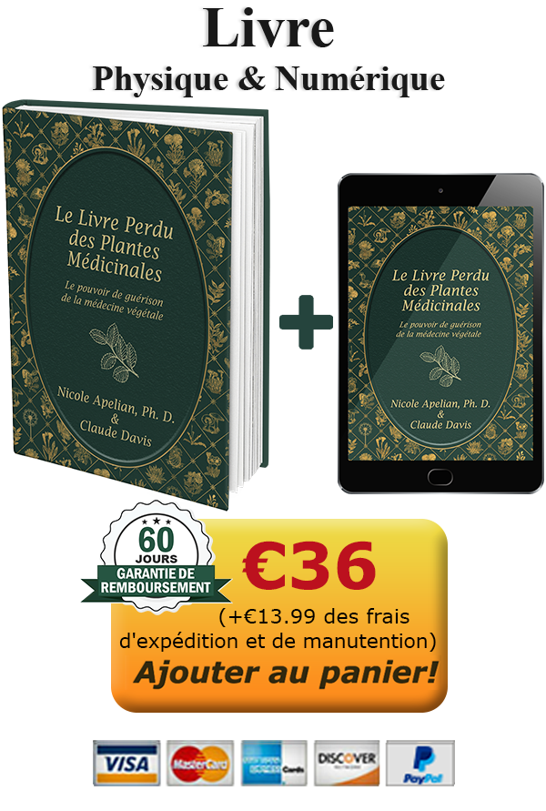 Le livre perdu des plantes médicinales (pdf) – France Du Peuple