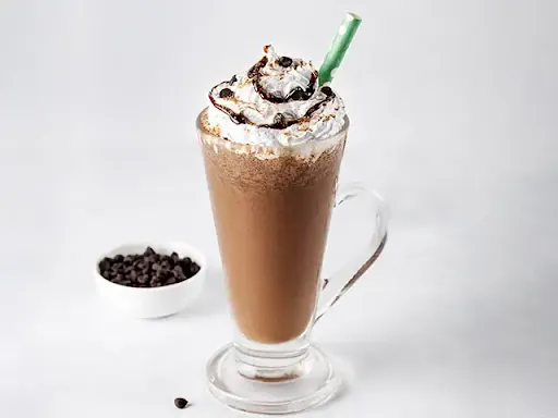 Belgian Chocolate Milkshake