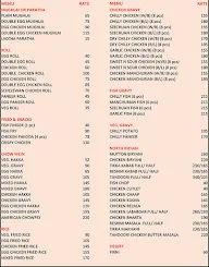 Grill N Wheel menu 1