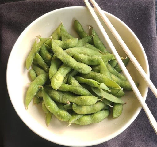 Edamame Himalayan Pink Salted