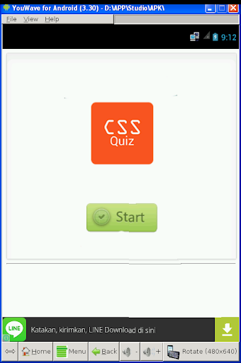 CSS Quiz