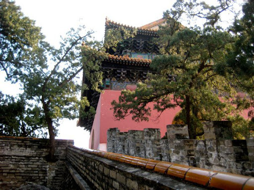 Great Wall and Ming Tomb 2008