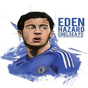 Download Eden Hazard Wallpapers For PC Windows and Mac