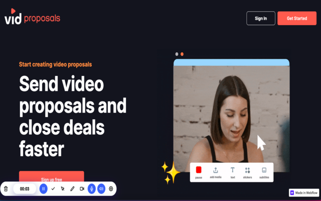 VidProposals Preview image 4