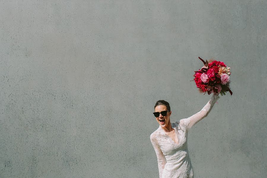 Fotógrafo de casamento Fred Assenheimer (fredandhannah). Foto de 26 de janeiro 2019