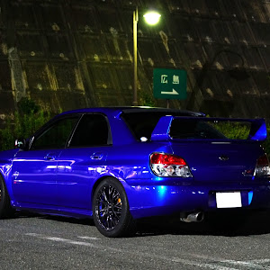 インプレッサ WRX STI GDB