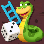 Snakes and Ladders Deluxe(Fun game) Apk