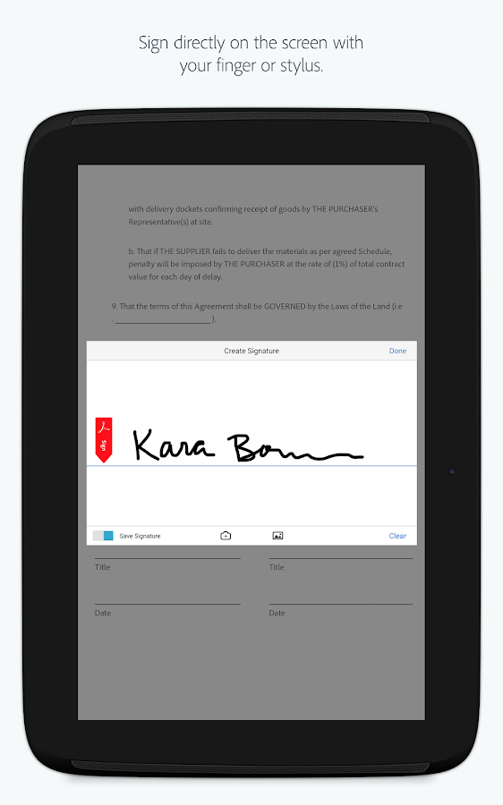 adobe acrobat reader app download for android