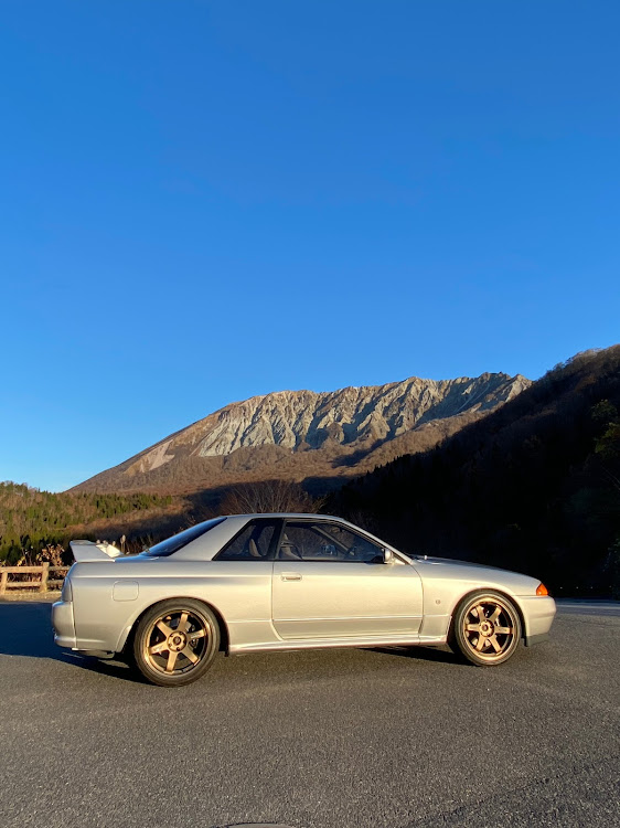 スカイライン GT-RのスカイラインGT-R・大山・朝ドラ・R32GT-Rに関するカスタム事例の投稿画像3枚目