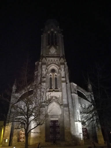 Église de Vallet