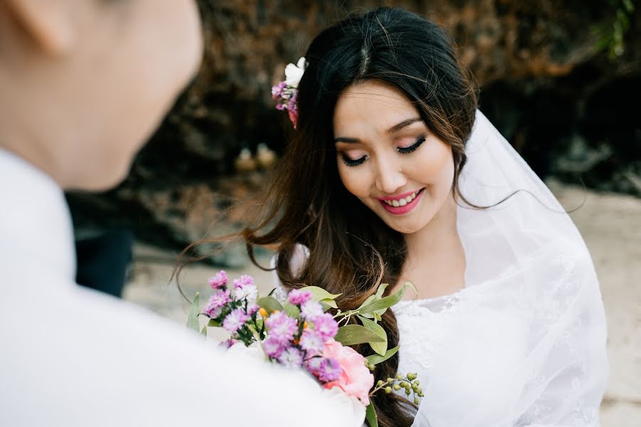 Fotógrafo de casamento Vladimir Borodenok (borodenok). Foto de 19 de março 2018