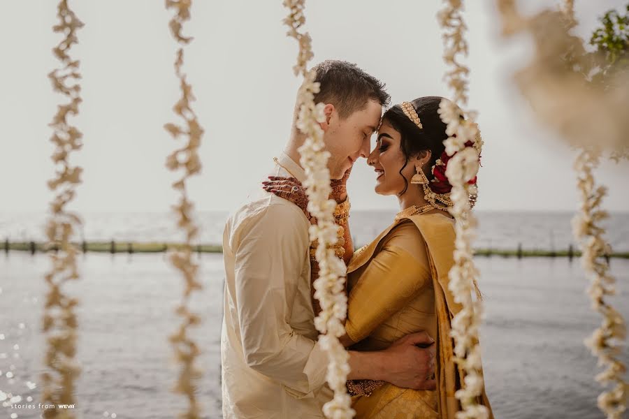 Fotógrafo de casamento Rohit Raghuvaran (wevaphotography). Foto de 28 de dezembro 2022