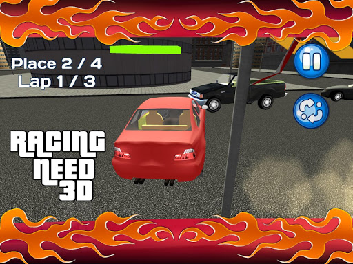 免費下載賽車遊戲APP|Racing Need 3D app開箱文|APP開箱王