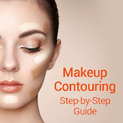 Makeup Contouring  Icon