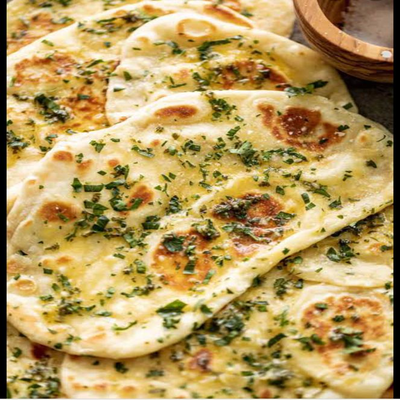 Naan Garlic