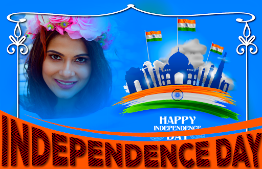 Independence Day Photo Editor - 15 August DP Maker