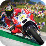 Cover Image of ดาวน์โหลด ความเร็ว Moto Bike Racing Pro เกม 3D 1.01 APK