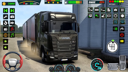 Screenshot Highway Truck Simulator 2023