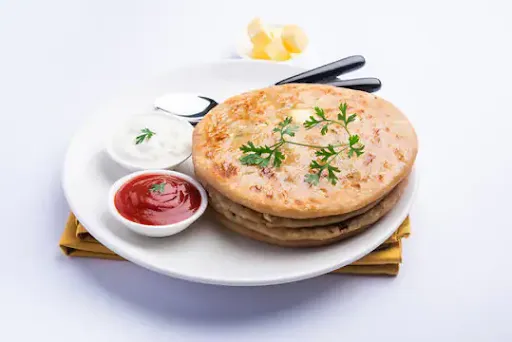 Pappy Piyaz Paratha