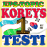 Koreys Tili Testi EPS Topic 1 icon