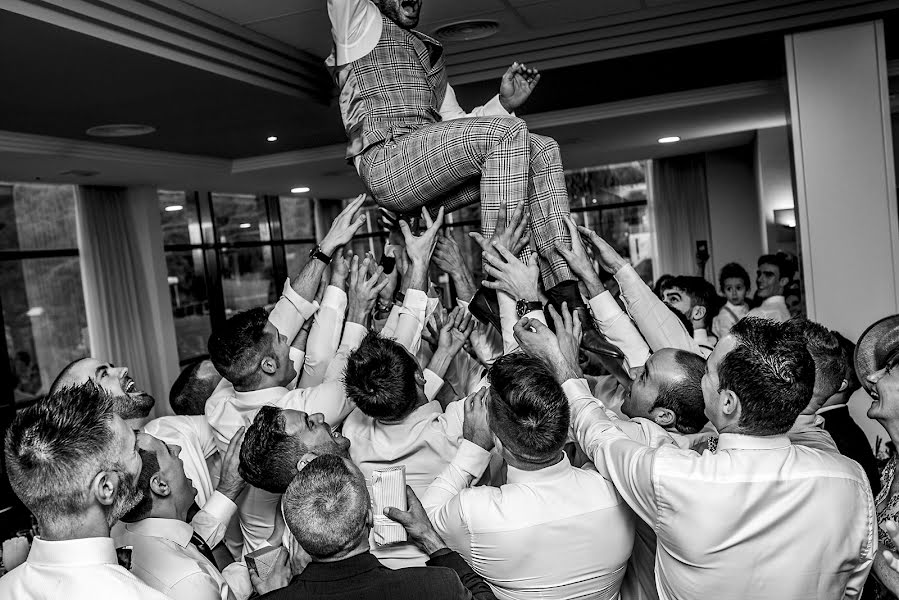 Fotógrafo de bodas Sergio Domingo Amo (elhilorojo). Foto del 16 de junio 2020