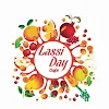 Lassi Day Cafe And Burger Pav, Aliganj, Lucknow logo