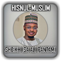 Sheikh Isah Ali Pantami - Hisnul Muslim Mp3