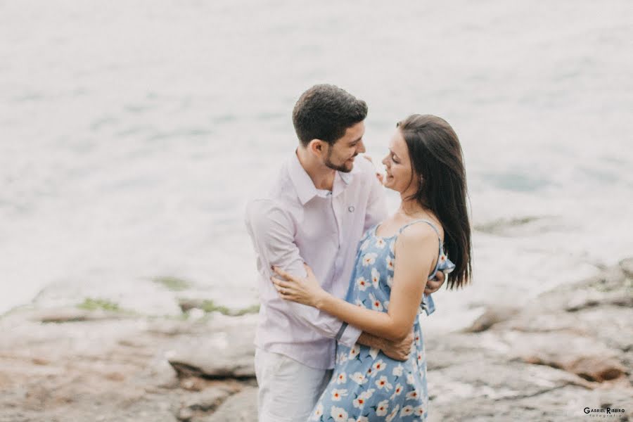 Fotografo di matrimoni Gabriel Ribeiro (gbribeiro). Foto del 29 ottobre 2017