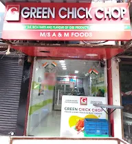 Green Chick Chop photo 5