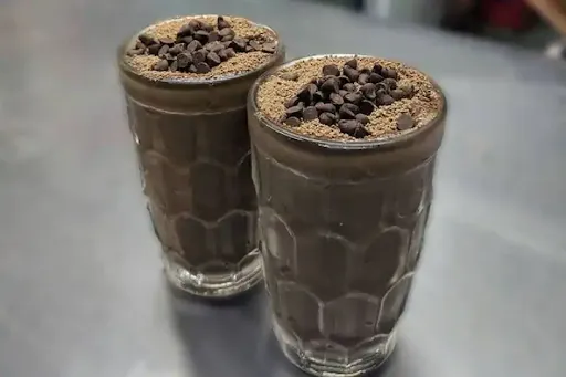 Chocolate Milkshake