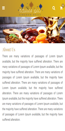 تمور المملكة