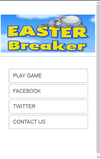 Free Easter Bunny Games