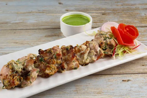 Chicken Malai Kebab