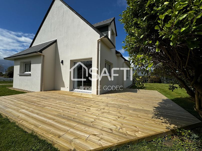 Vente maison 5 pièces 122 m² à Vannes (56000), 382 000 €