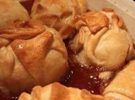 COUNTRY APPLE DUMPLINGS