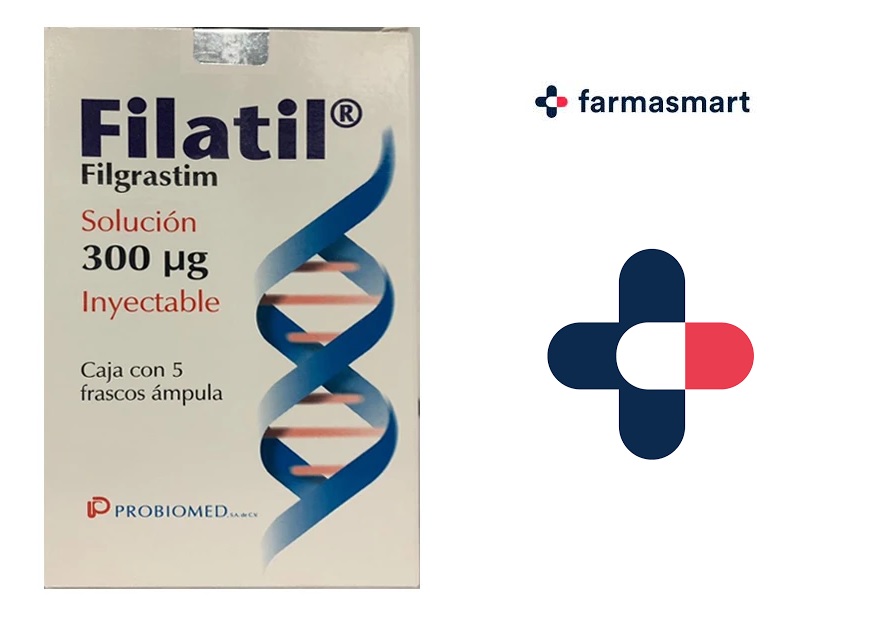 Filgrastim 300 mcg