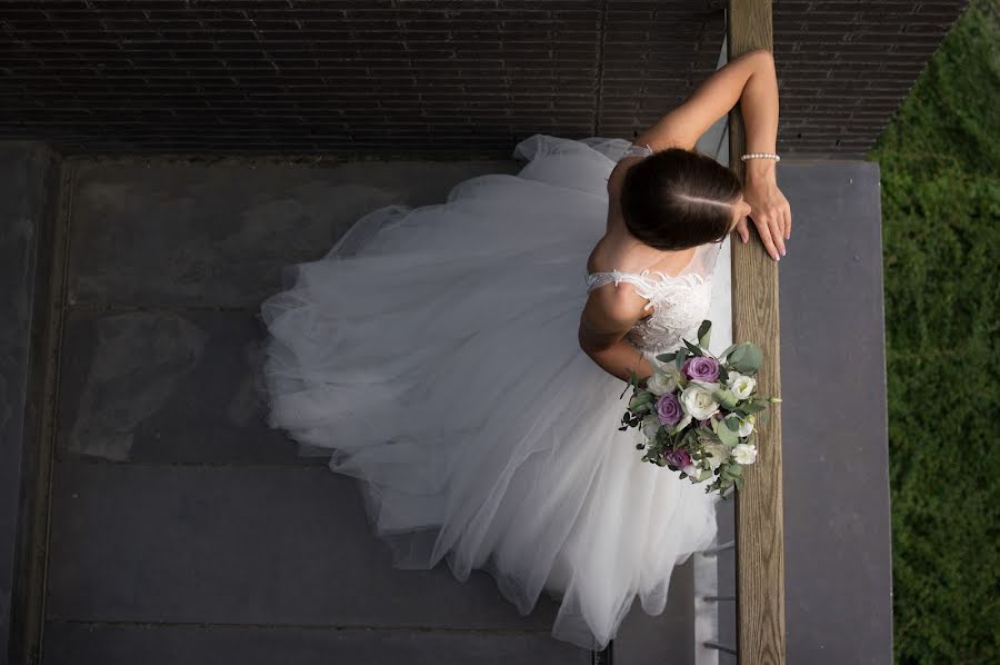 Fotografo di matrimoni Gábor Jenei (gaaborphoto). Foto del 20 ottobre 2022