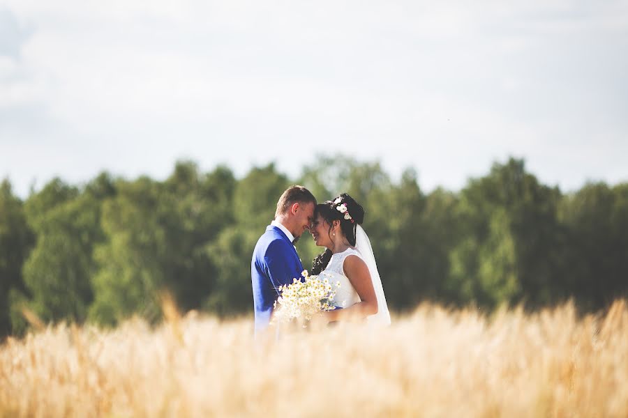 Fotógrafo de bodas Dmitriy Zenin (dmitriyzenin). Foto del 30 de agosto 2015