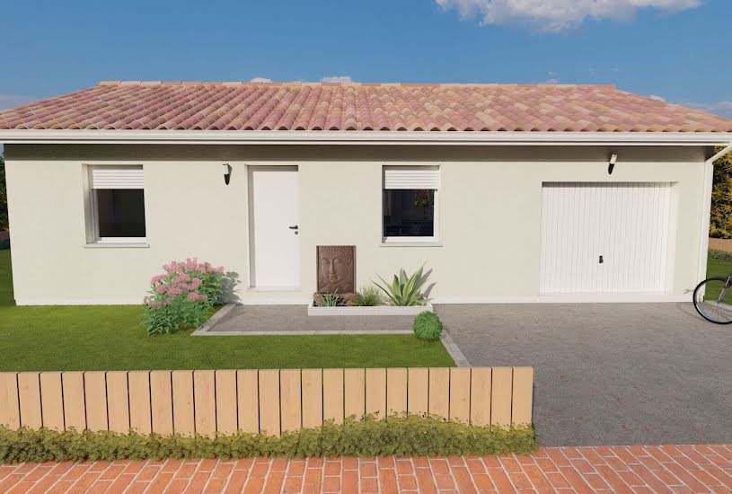  Vente Terrain + Maison - Terrain : 400m² - Maison : 75m² à Couzeix (87270) 