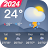 Weather Live - Radar & Widget icon