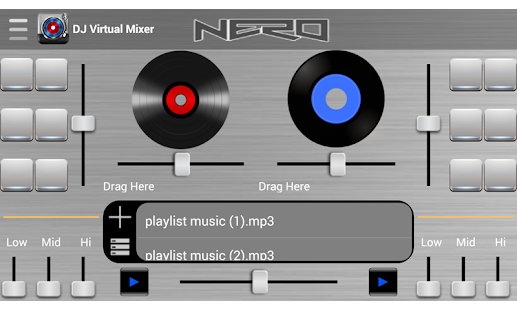 How to download DJ Virtual Mixer Player 1.5 apk for bluestacks