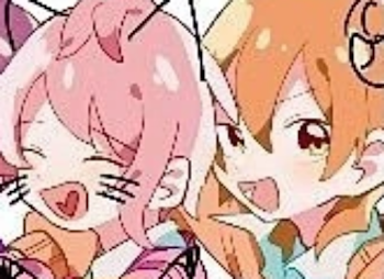 「💗🧡」のメインビジュアル